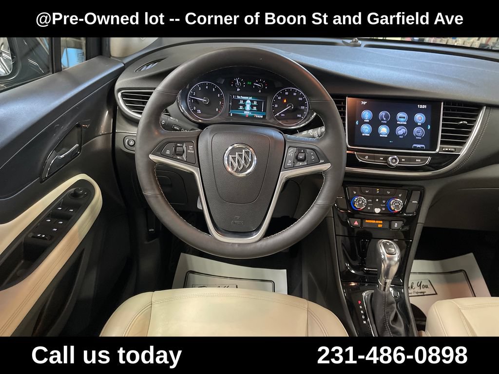 Used 2017 Buick Encore Essence AWD/4WD image 17