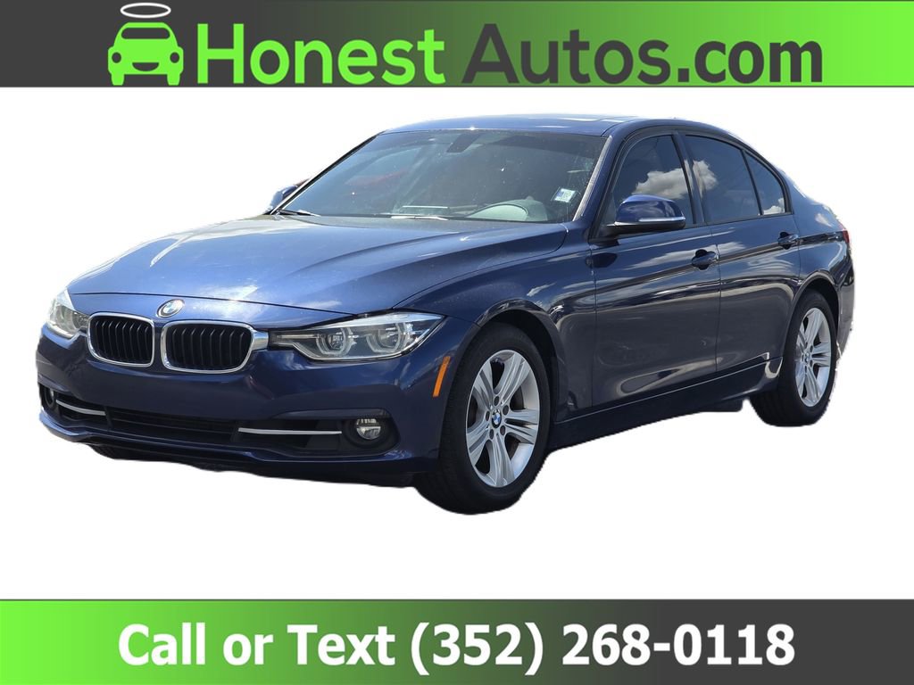 Used 2016 BMW 328i Sedan image 1