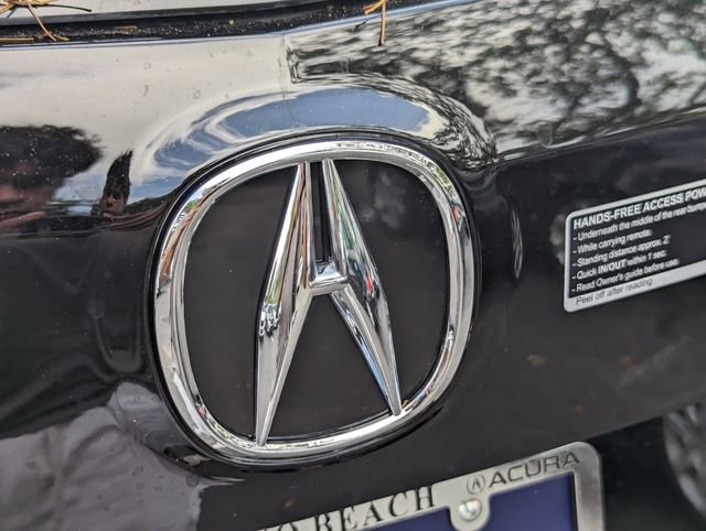 New 2025 Acura RDX SH-AWD w/ Advance Package image 6