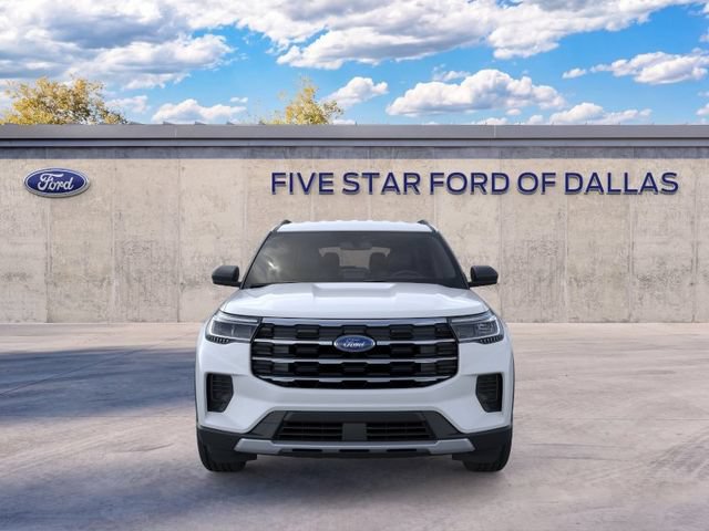 New 2026 Ford Explorer Active RWD image 6