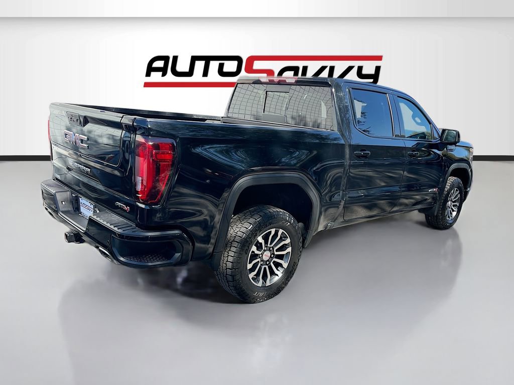 Used 2020 GMC Sierra 1500 AT4 w/ AT4 Premium Package image 7