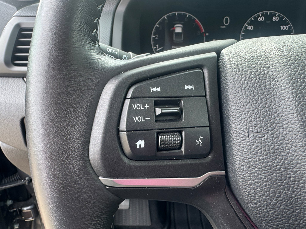 Certified 2025 Honda Ridgeline RTL+ image 14