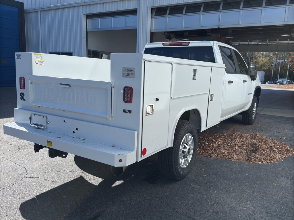New 2026 Chevrolet Silverado 2500 W/T w/ WT Convenience Package image 7