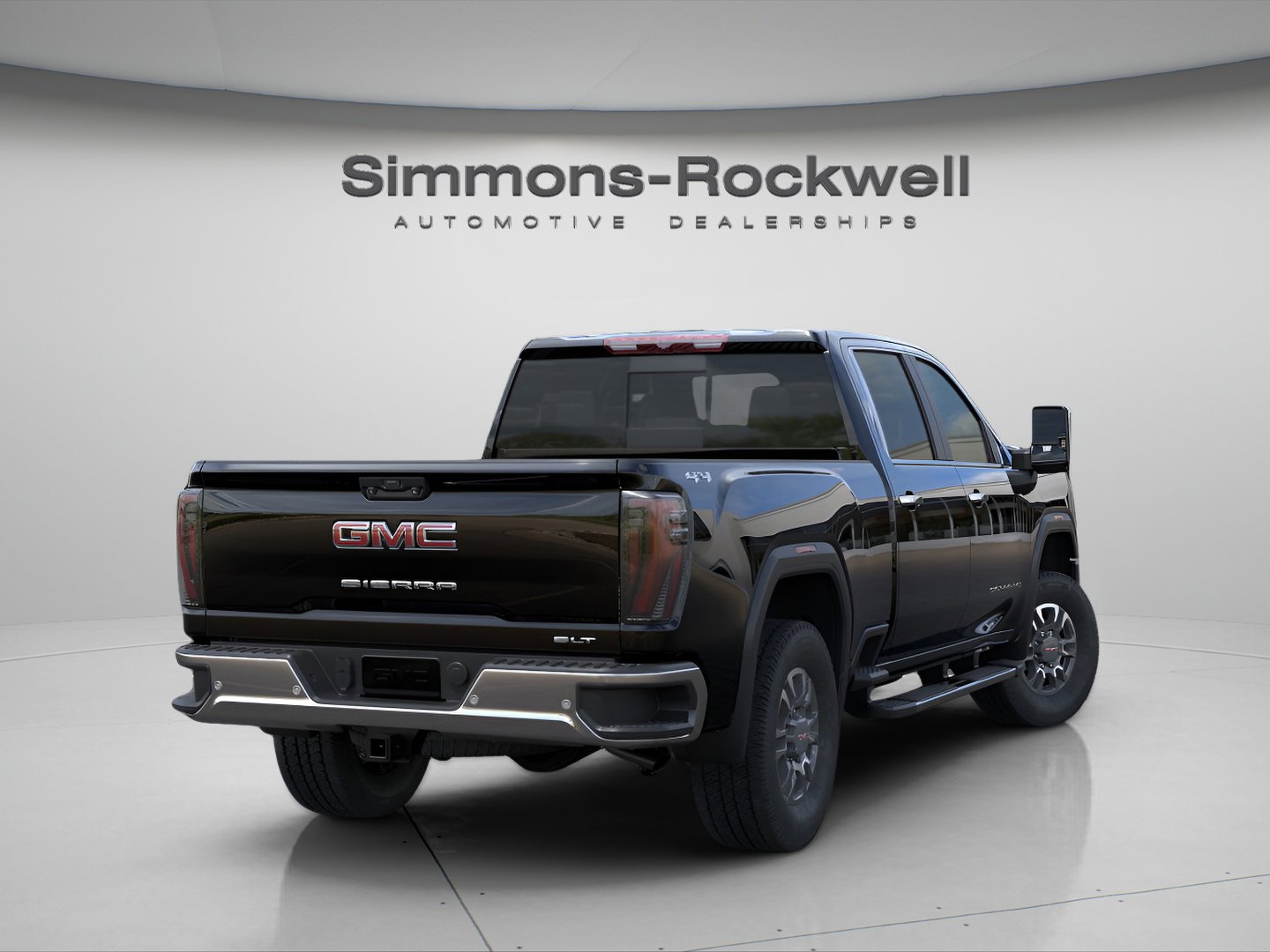 New 2026 GMC Sierra 2500 SLT w/ SLT Premium Package image 5