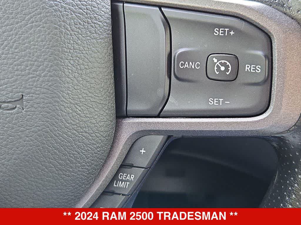 Used 2024 RAM 2500 Tradesman w/ Towing Technology Group AWD/4WD image 23