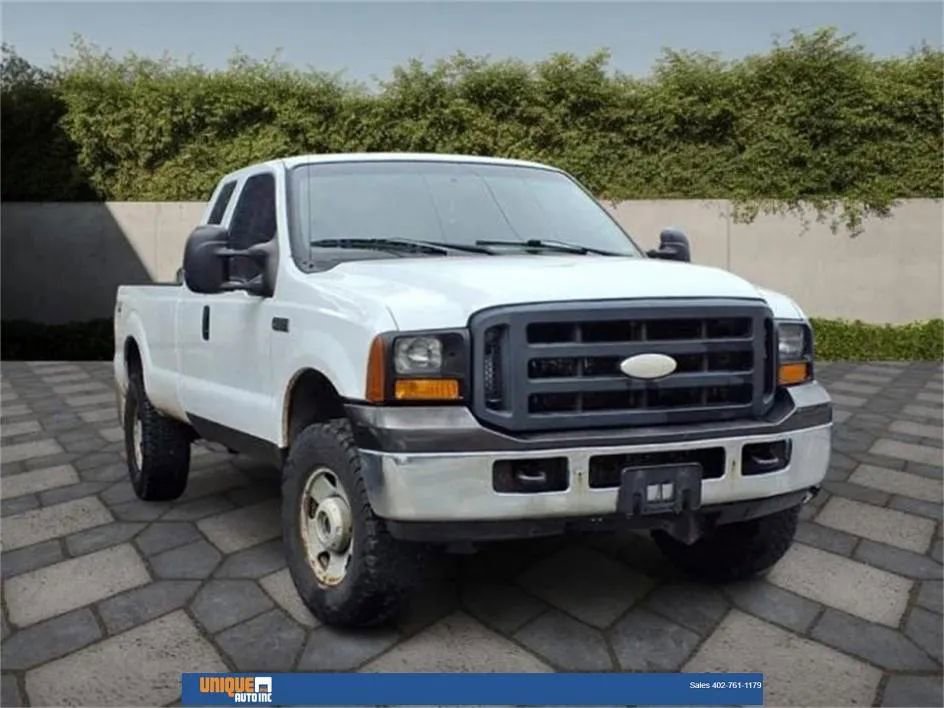 Used 2006 Ford F250 XL