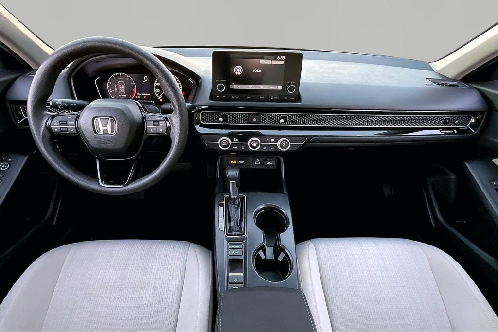 Used 2023 Honda Civic LX image 8