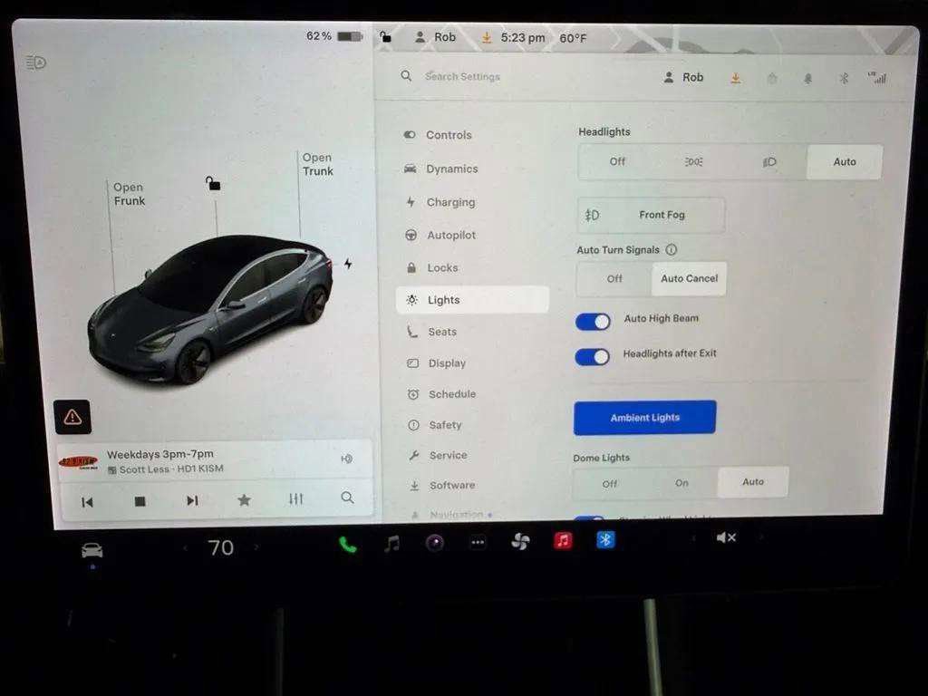 Used 2020 Tesla Model 3 Long Range AWD/4WD image 40