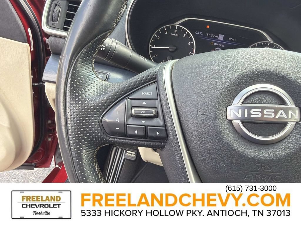 Used 2023 Nissan Maxima Platinum w/ Sport Mat Group FWD image 27