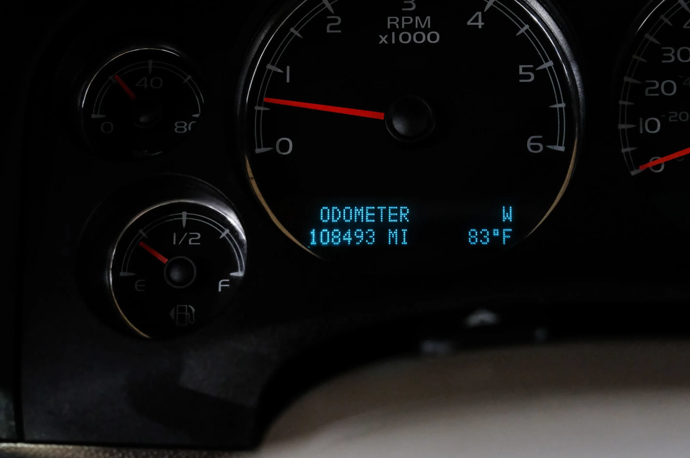Used 2013 Chevrolet Tahoe LTZ RWD image 63