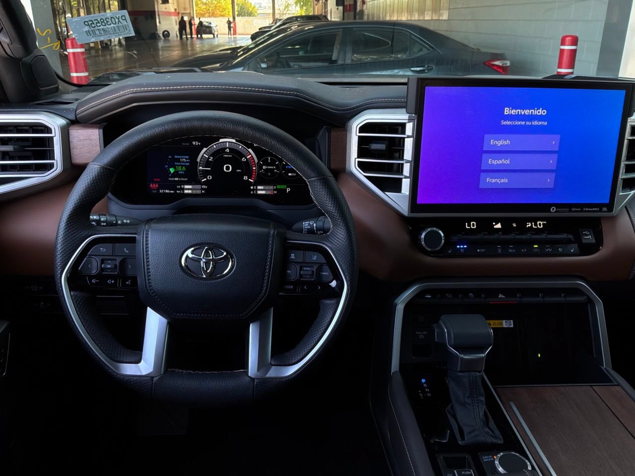 Used 2023 Toyota Tundra 1794 Edition AWD/4WD image 21
