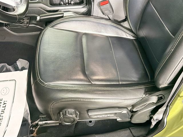 Used 2021 Jeep Wrangler Unlimited Sahara w/ Uconnect 4C Nav & Sound Group image 19