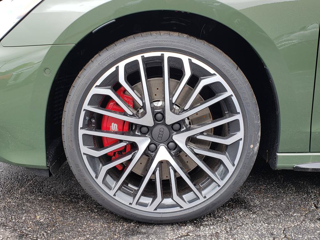 New 2026 Audi S3 Premium AWD/4WD image 12