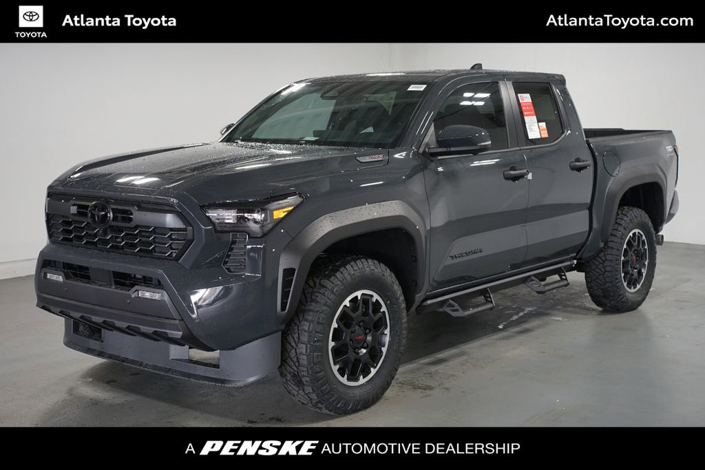 New 2026 Toyota Tacoma TRD Off-Road image 1