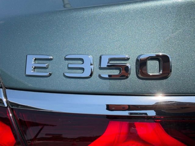Used 2024 Mercedes-Benz E 350 4MATIC Sedan image 9