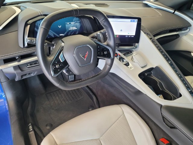 Used 2023 Chevrolet Corvette Stingray Preferred Cpe w/ Z51 Performance Package RWD image 20
