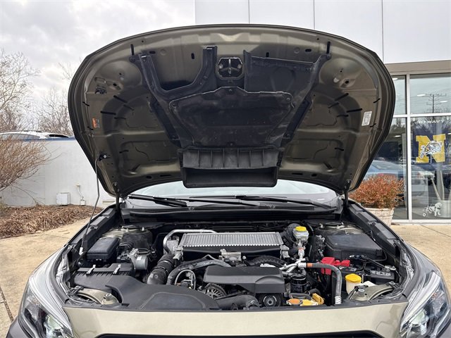 Certified 2023 Subaru Outback Wilderness image 8