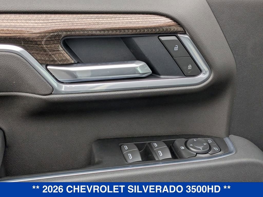 New 2026 Chevrolet Silverado 3500 LT AWD/4WD image 12