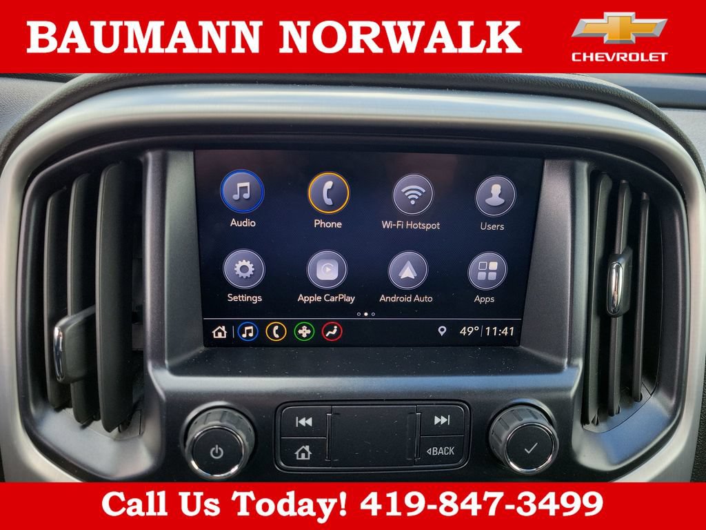 Used 2020 GMC Canyon SLE w/ Elevation Edition AWD/4WD image 19