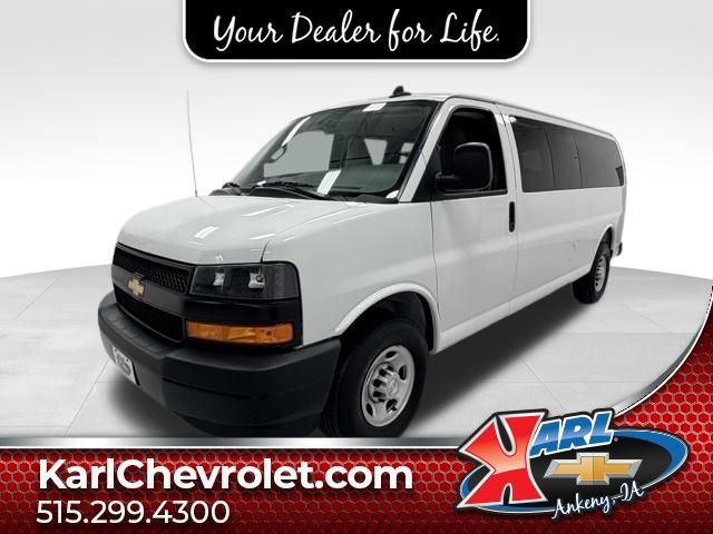 Certified 2025 Chevrolet Express 3500 LS RWD video 1