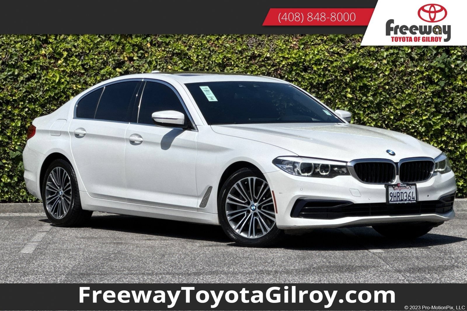 Used 2019 BMW 530i w/ Convenience Package