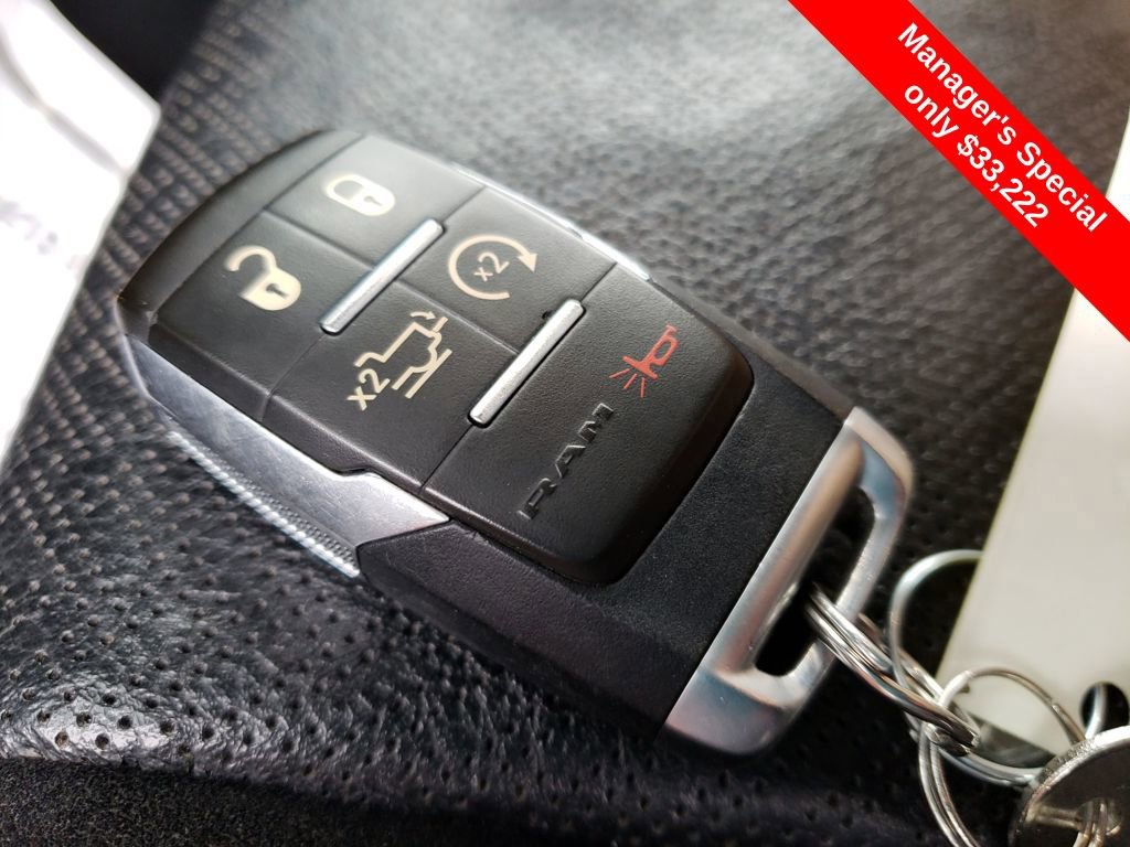 Used 2022 RAM 2500 Laramie image 28