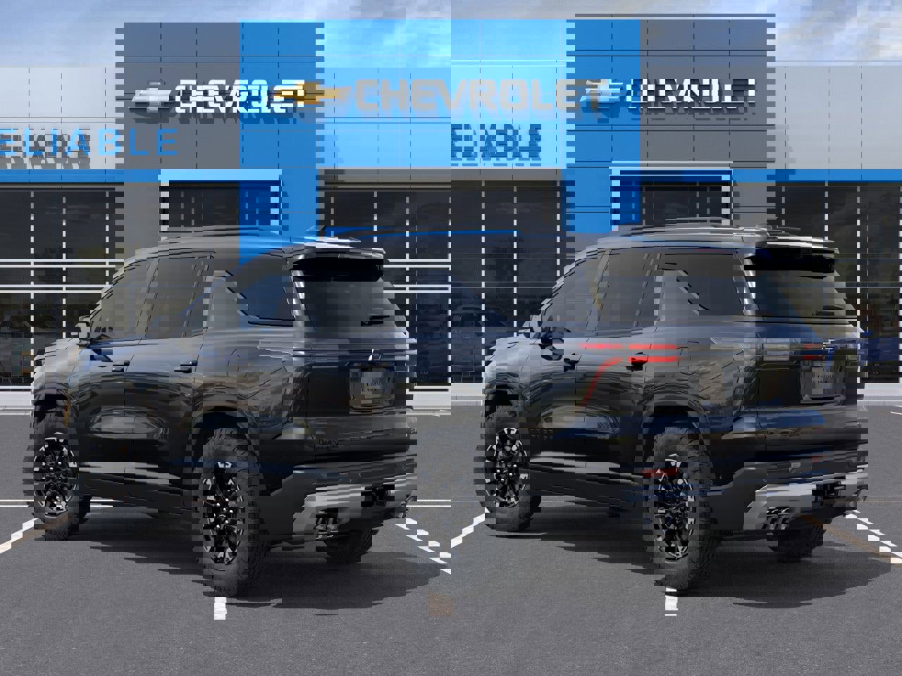 Certified 2024 Chevrolet Traverse Z71 image 32