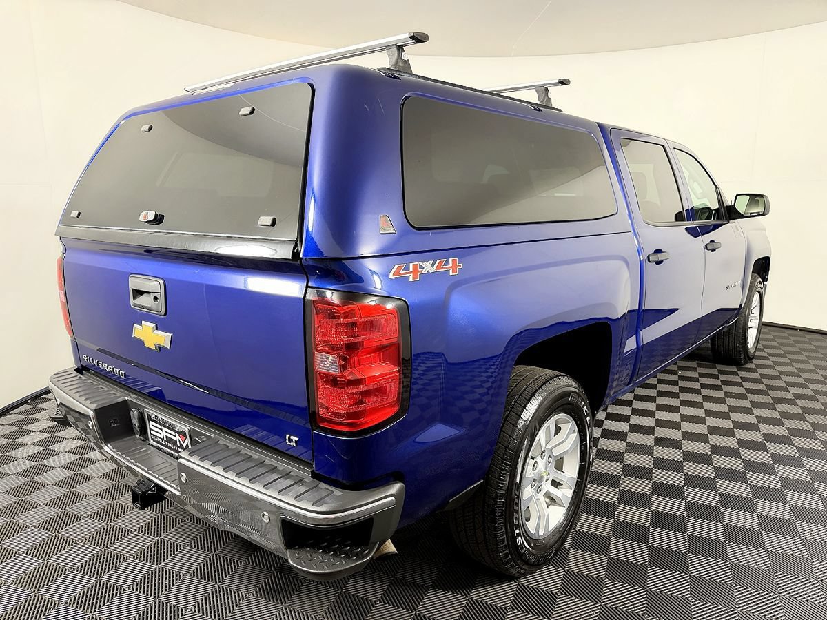 Used 2014 Chevrolet Silverado 1500 LT w/ All Star Edition AWD/4WD image 8