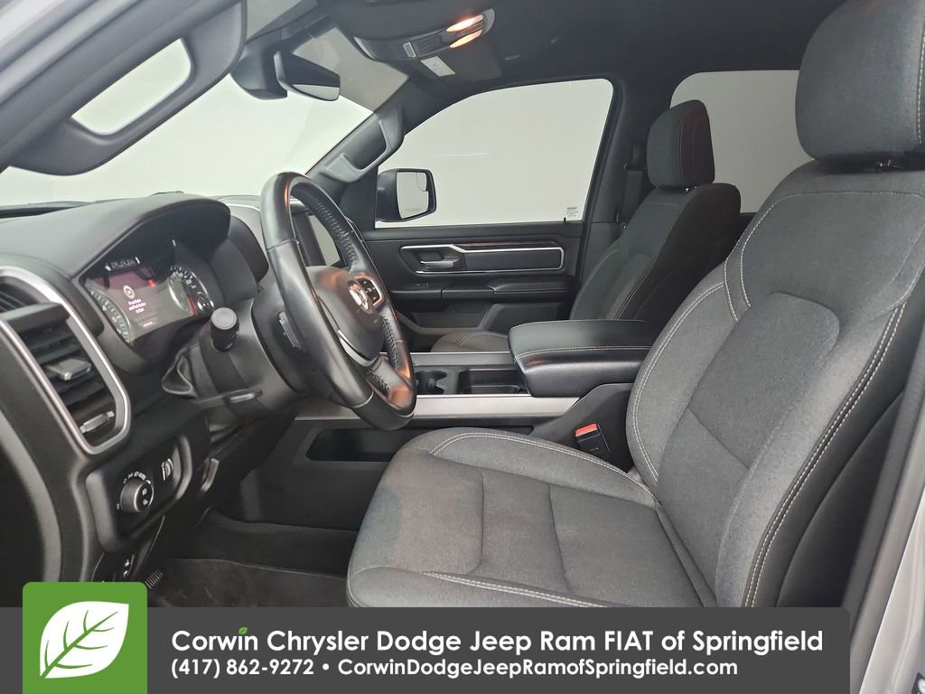 Used 2021 RAM 1500 Big Horn image 19