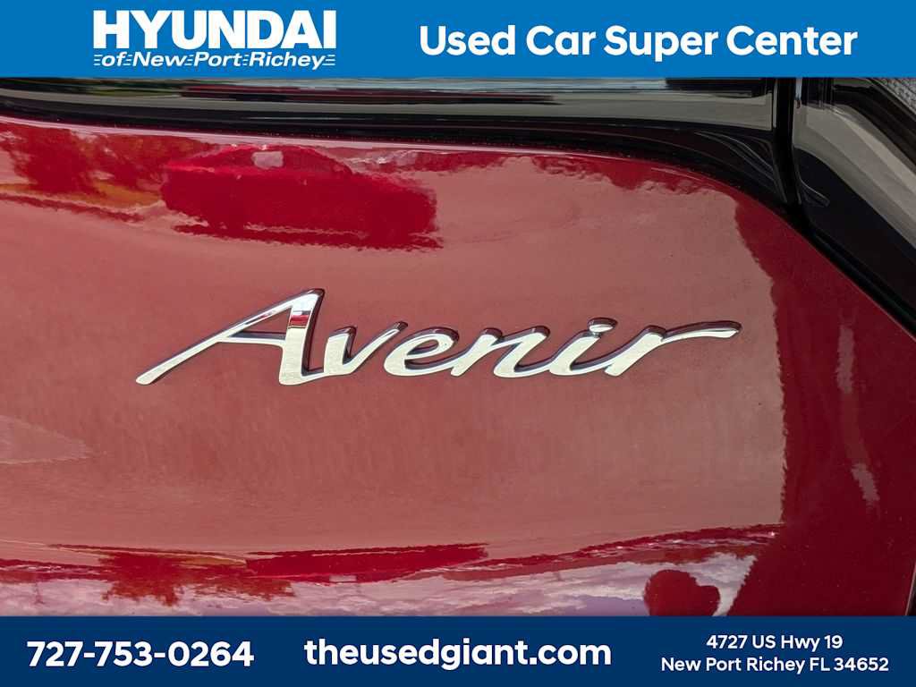 Used 2024 Buick Encore GX Avenir w/ Avenir Convenience Package AWD/4WD image 14