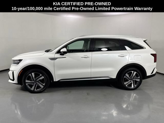 Certified 2023 Kia Sorento SX Prestige AWD/4WD image 29