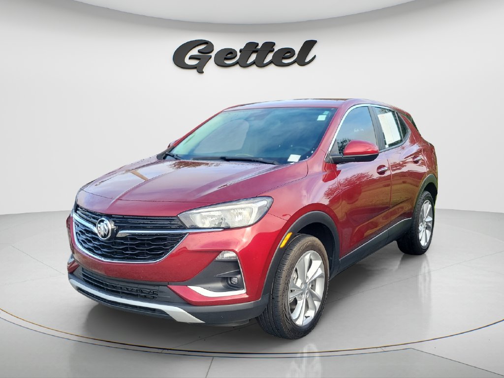 Used 2023 Buick Encore GX Preferred w/ Cold Weather Comfort Package