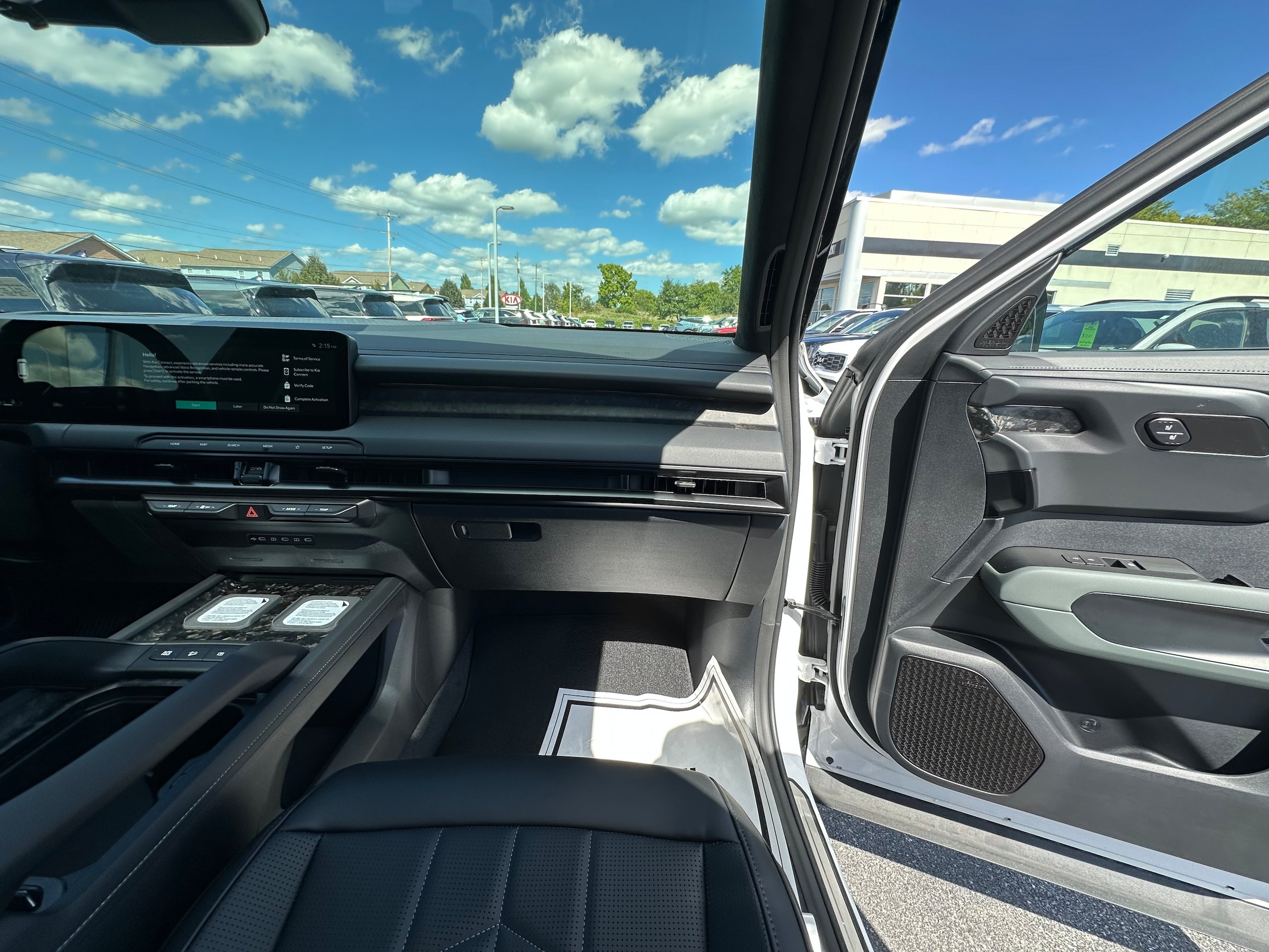 New 2027 Kia Telluride SX Prestige X-Pro AWD/4WD image 25