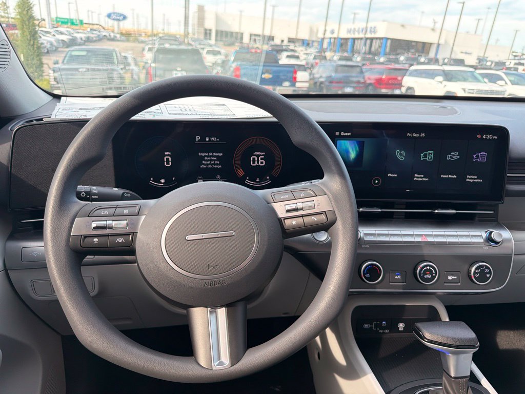 New 2026 Hyundai Kona SE AWD/4WD image 13