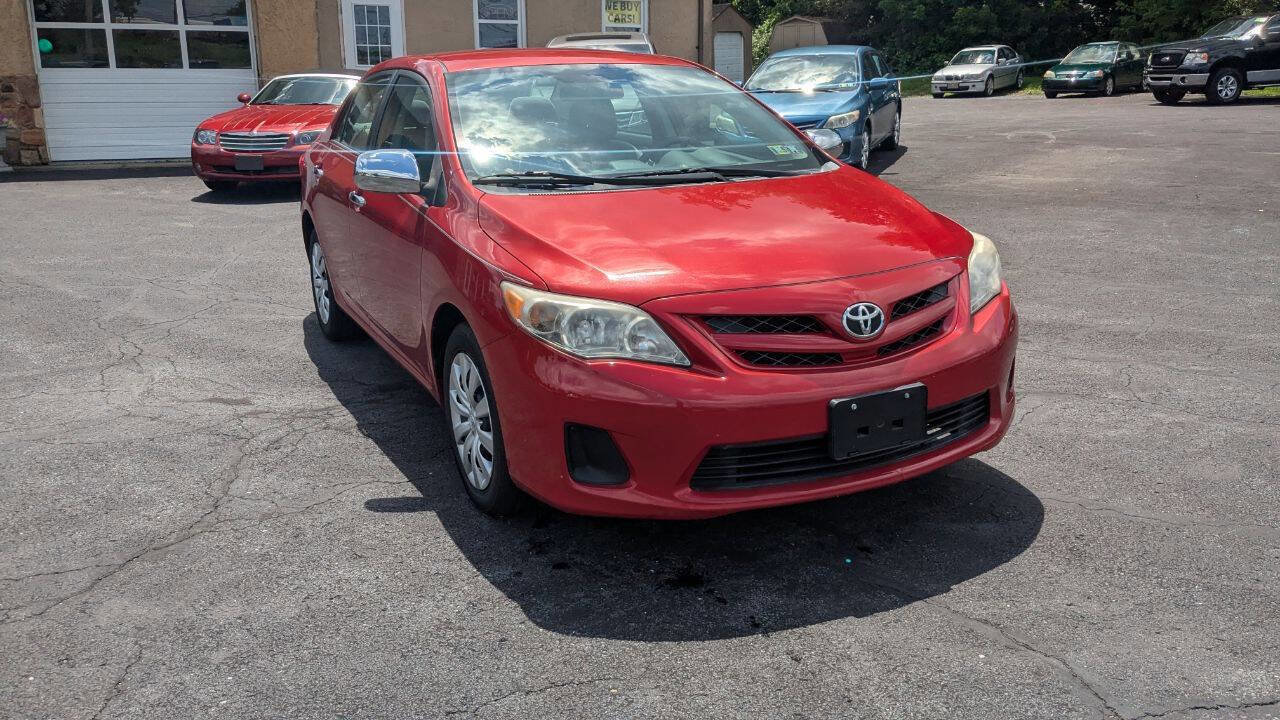 Used 2012 Toyota Corolla LE image 6