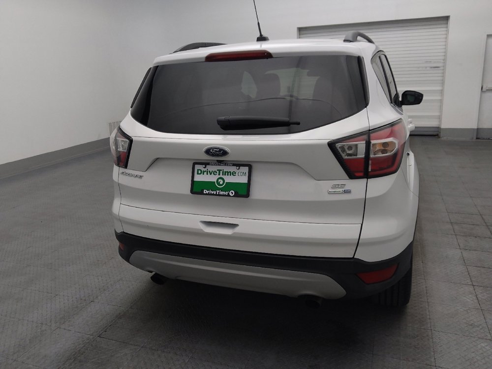 Used 2018 Ford Escape SE image 7