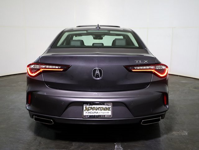 Certified 2023 Acura TLX w/ Technology Package image 10