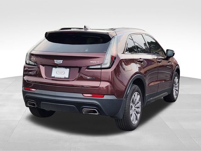 Certified 2023 Cadillac XT4 Sport AWD/4WD image 5