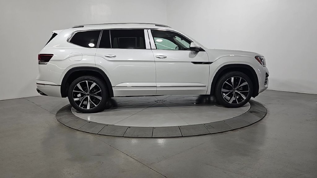 New 2026 Volkswagen Atlas SEL Premium R-Line AWD/4WD image 6