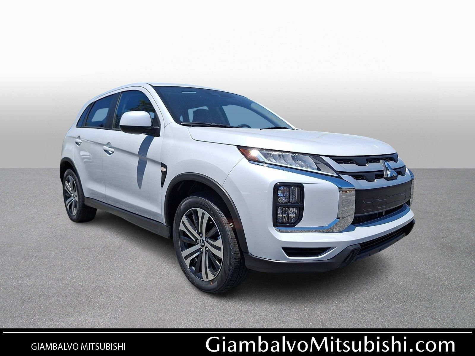 New 2026 Mitsubishi Outlander Sport ES
