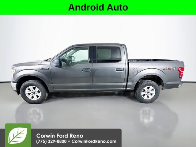 Used 2018 Ford F150 XLT image 4