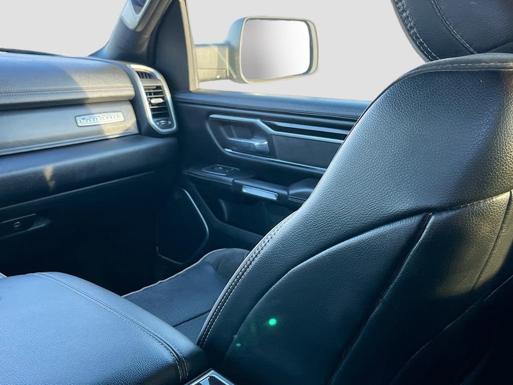 Used 2022 RAM 1500 Laramie w/ Sport Appearance Package RWD image 23