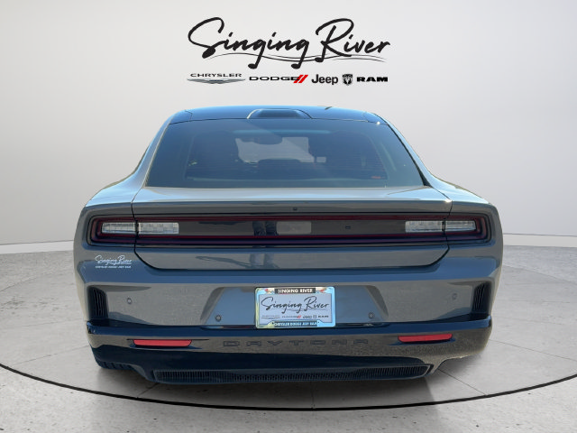 Used 2025 Dodge Charger Daytona R/T w/ Sun & Sound Package AWD/4WD image 6