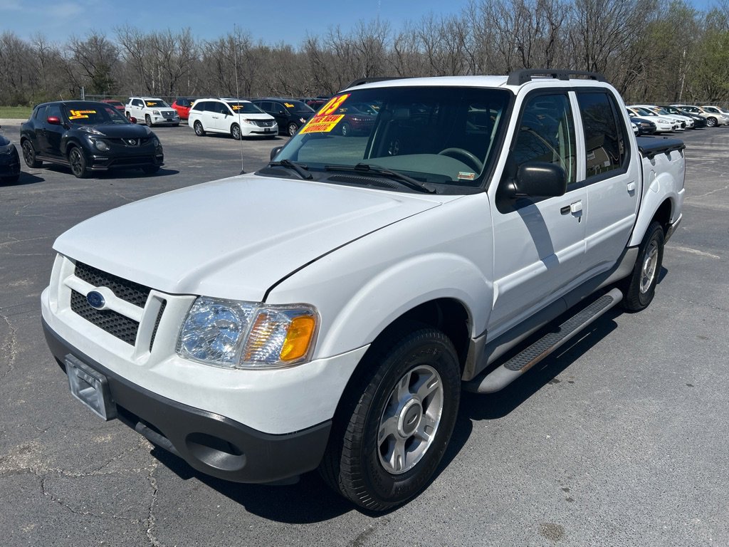 Used 2003 Ford Explorer Sport Trac XLS RWD image 2