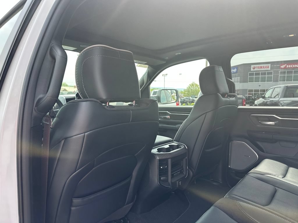 New 2026 RAM 1500 Laramie w/ Night Edition AWD/4WD image 10