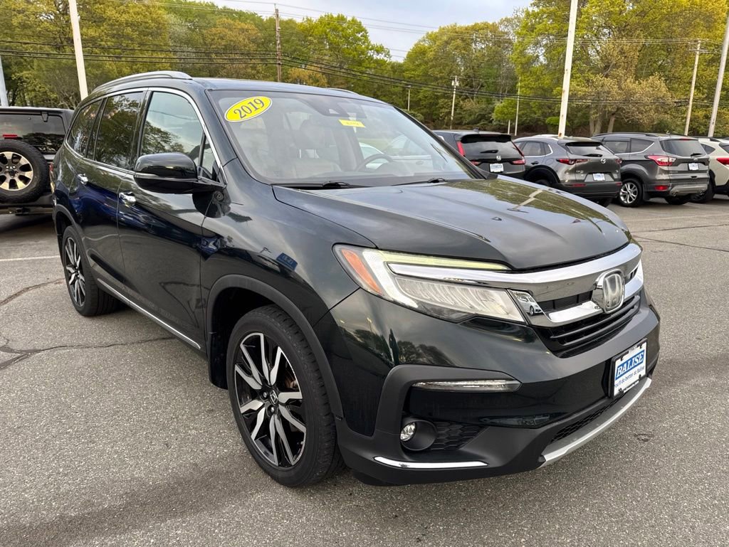Used 2019 Honda Pilot Touring image 8