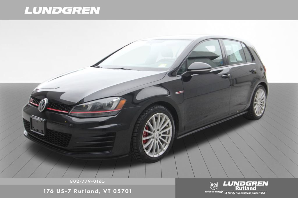 Used 2017 Volkswagen Golf 4-Door image 39