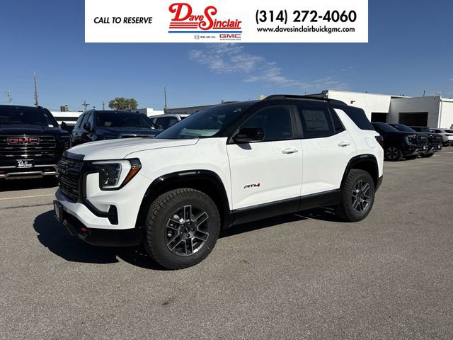 New 2026 GMC Terrain AT4 w/ Convenience Package III