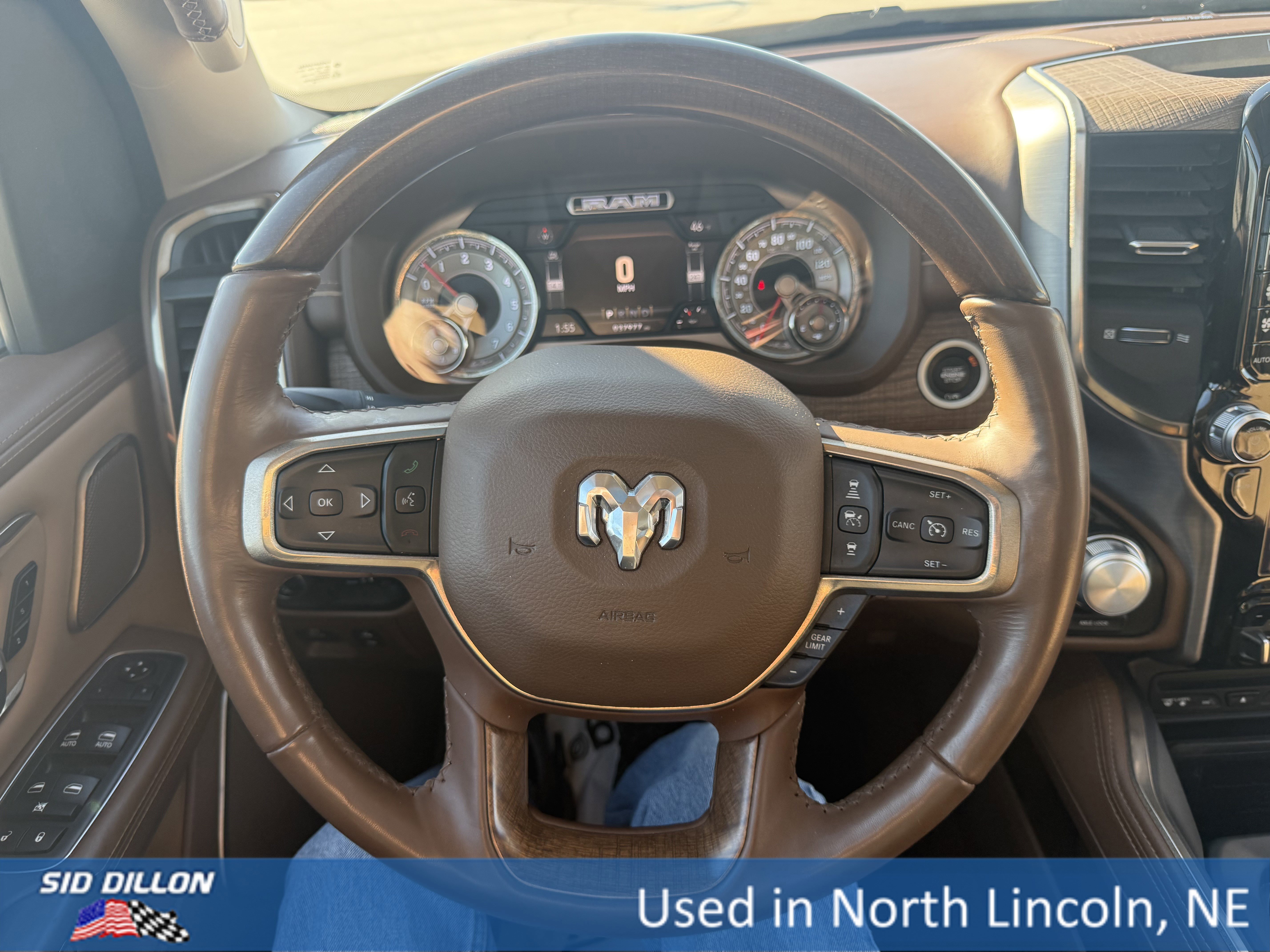 Used 2019 RAM 1500 Limited image 12