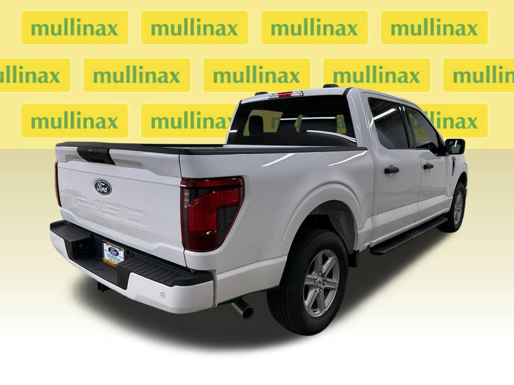 New 2026 Ford F150 XLT w/ Tow/Haul Package RWD image 3